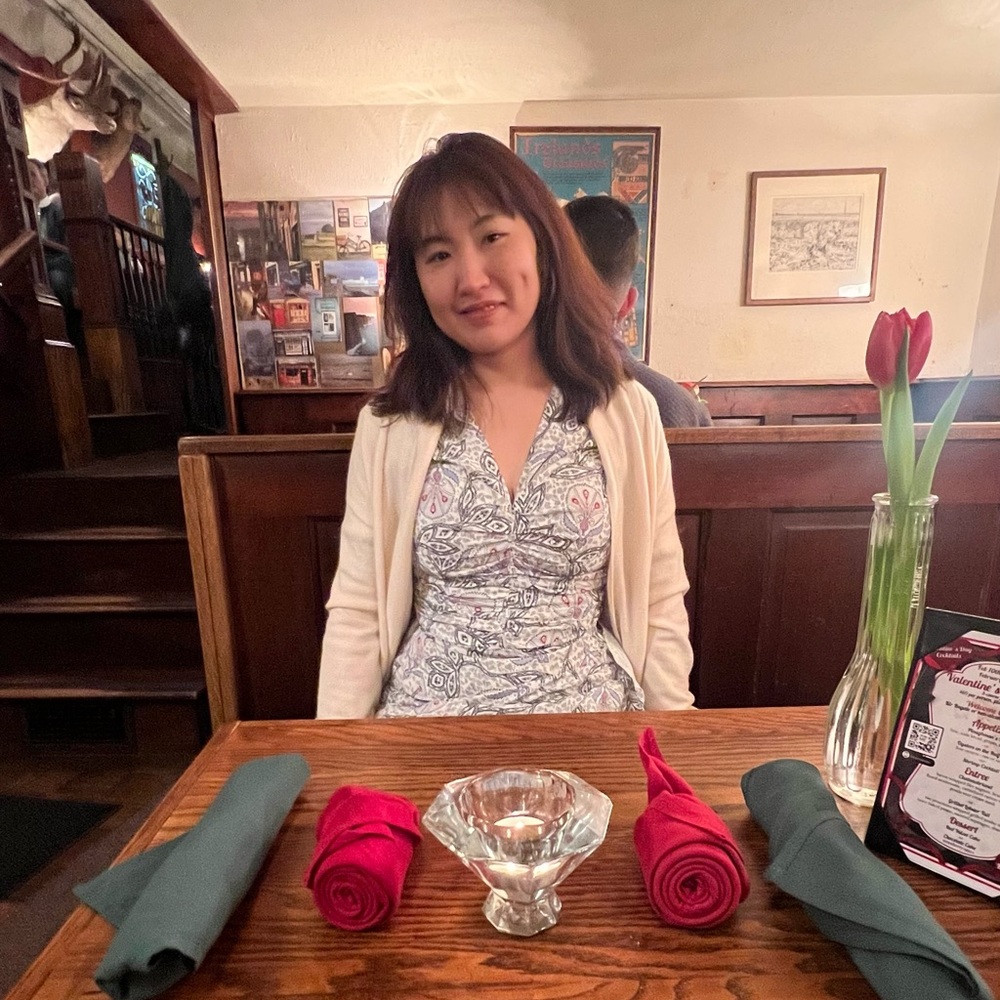 Meet your Posher, Joy Bayan